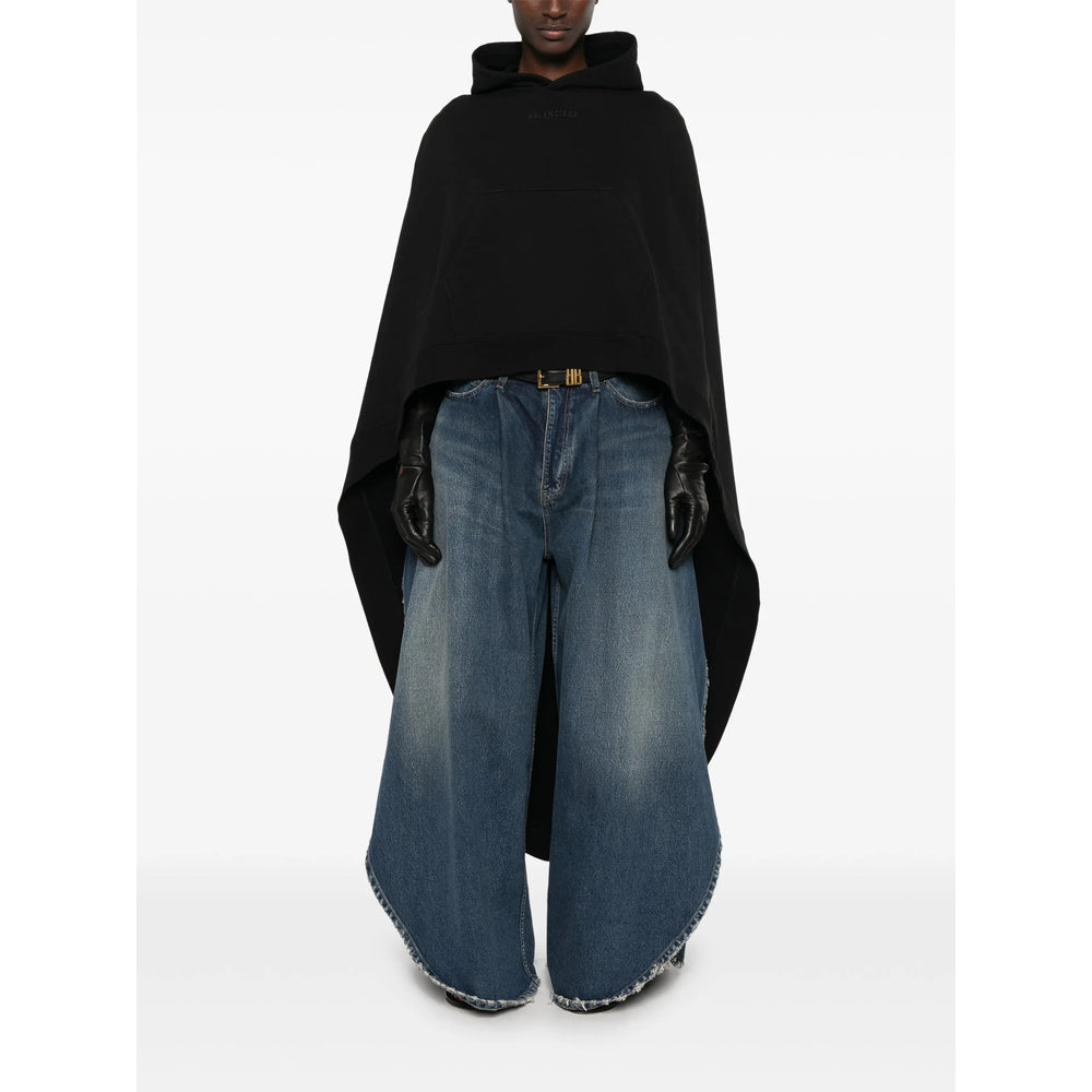 Balenciaga Black Knitwear - Jumpers Women