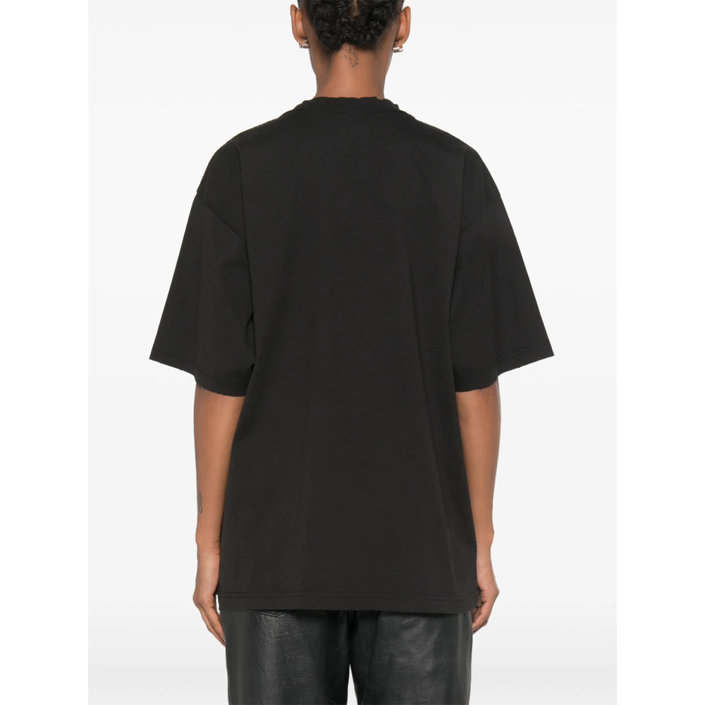 Balenciaga Black Tops - T-Shirts & Jerseys Women