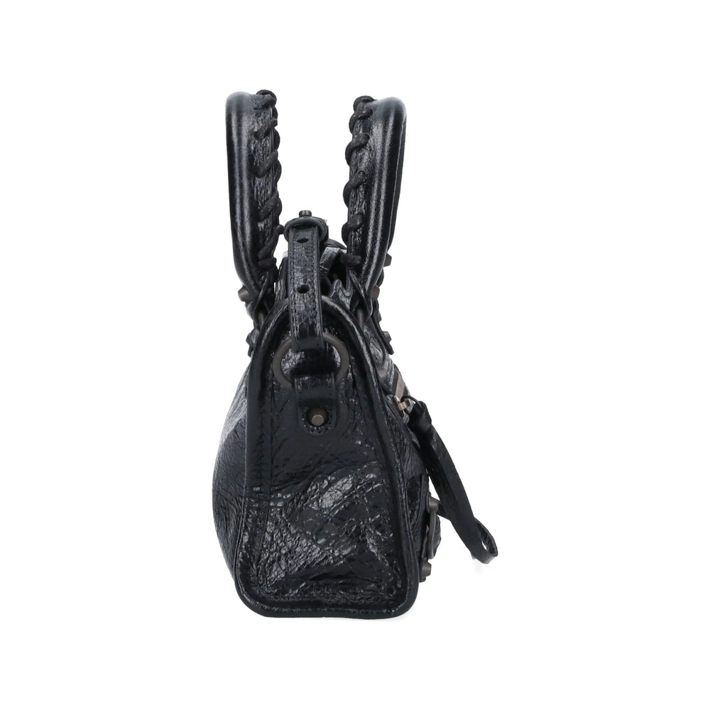 Balenciaga Black Tote Bags Women