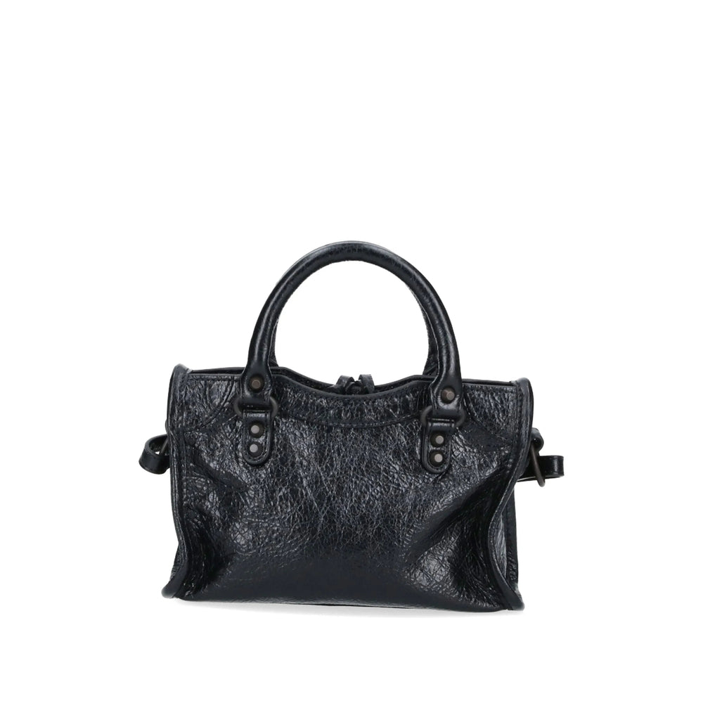 Balenciaga Black Tote Bags Women