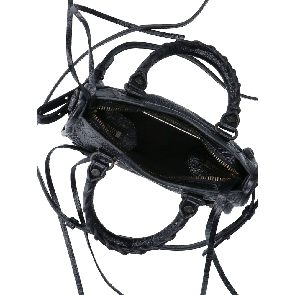Balenciaga Black Tote Bags Women