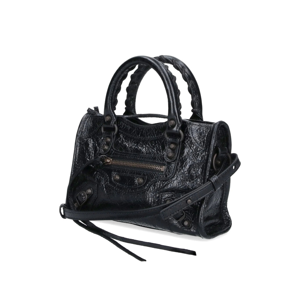 Balenciaga Black Tote Bags Women