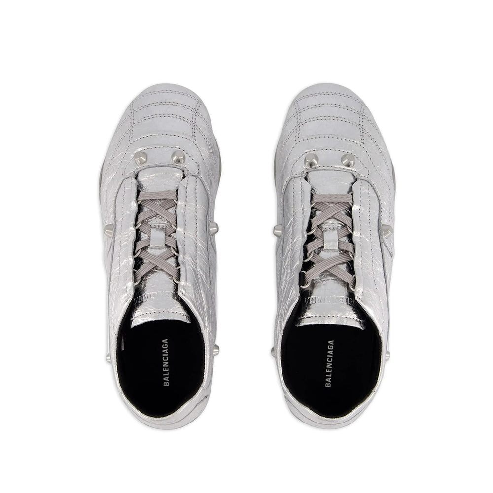 Balenciaga Silver Trainers Women