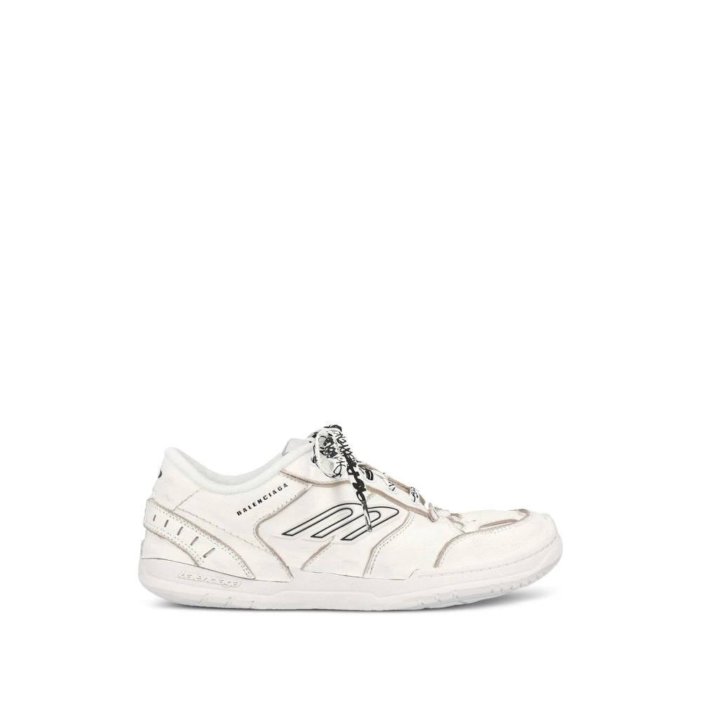 Balenciaga White Shoes Women