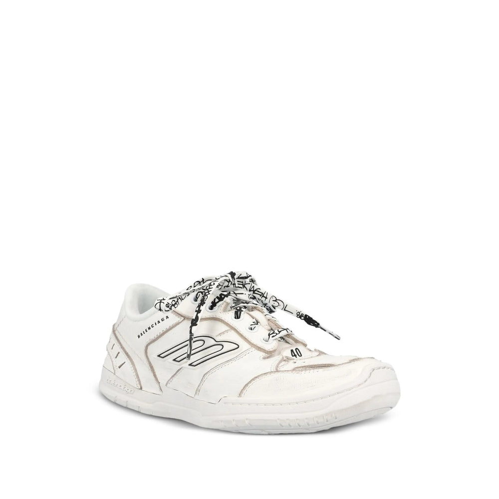 Balenciaga White Shoes Women