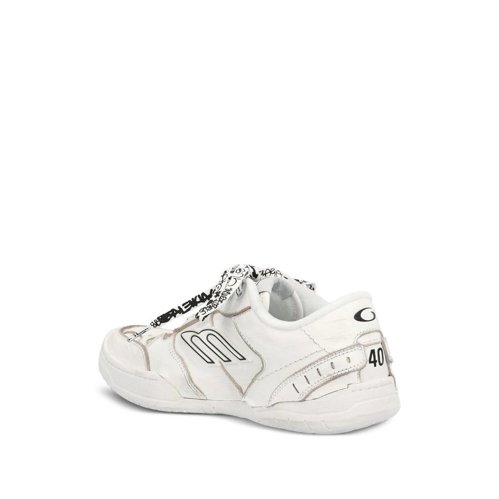 Balenciaga White Shoes Women