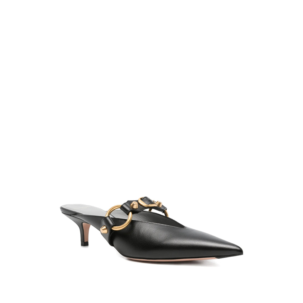 Balenciaga Black Shoes Women