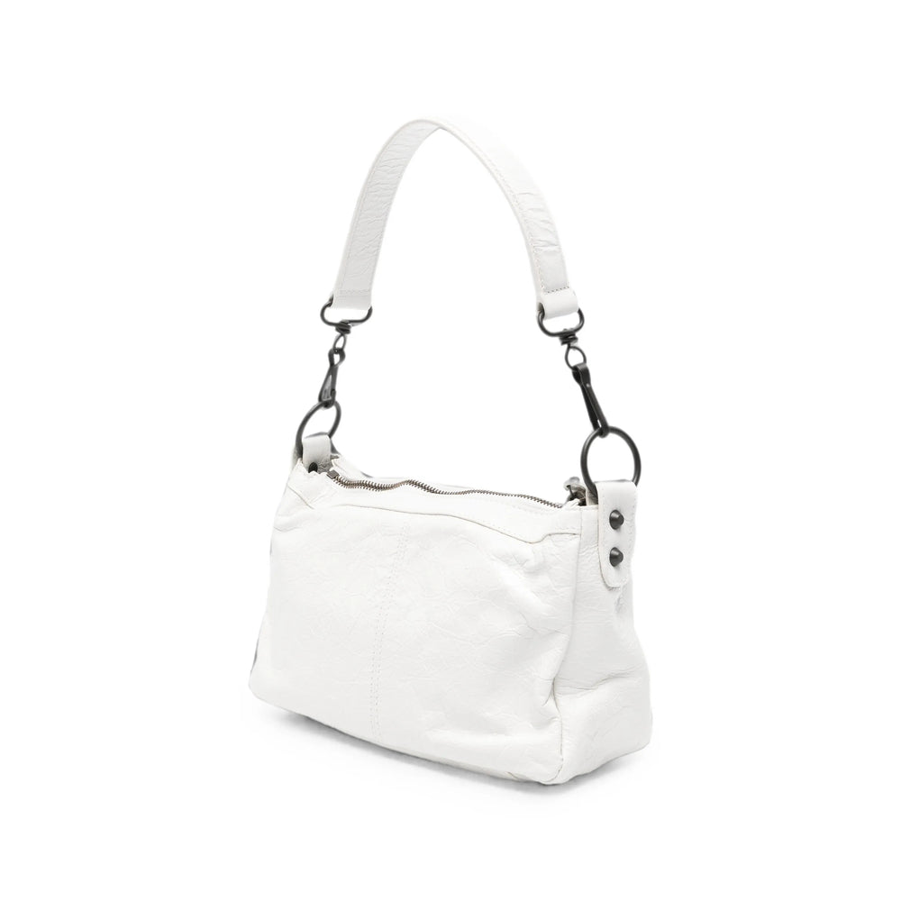 Balenciaga White Satchels & Cross Body Bags Women