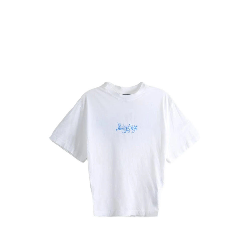 Balenciaga White Tops - T-Shirts & Jerseys Women