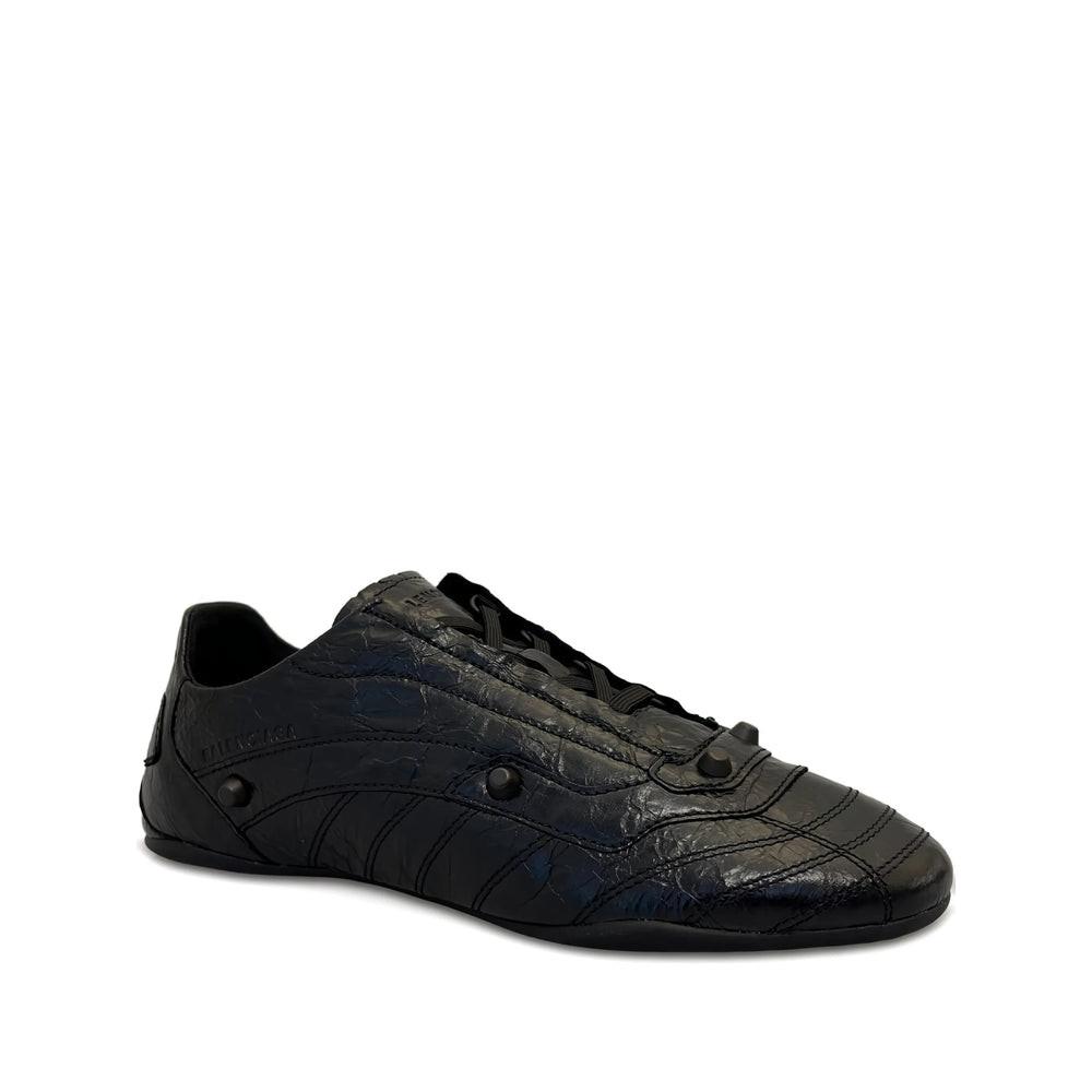 Balenciaga White Shoe Accessories Men