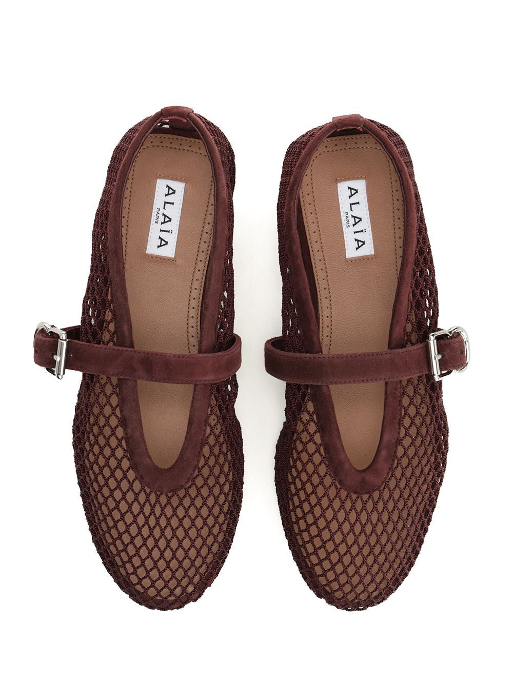 Alaïa Women Flat Ballerinas