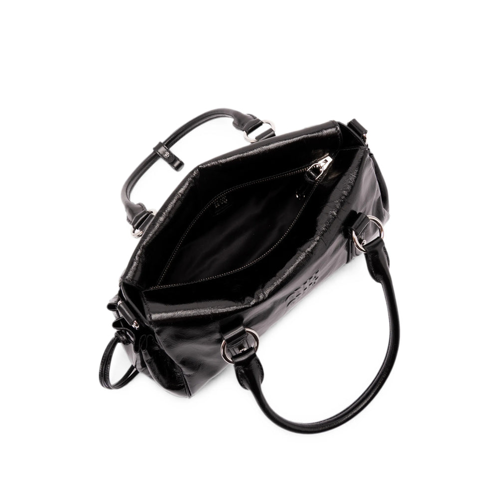Miu Miu Black Tote Bags Women