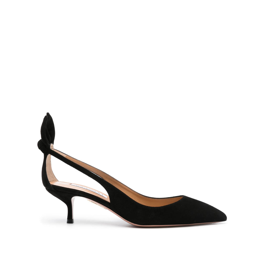 Aquazzura Black Pumps Women