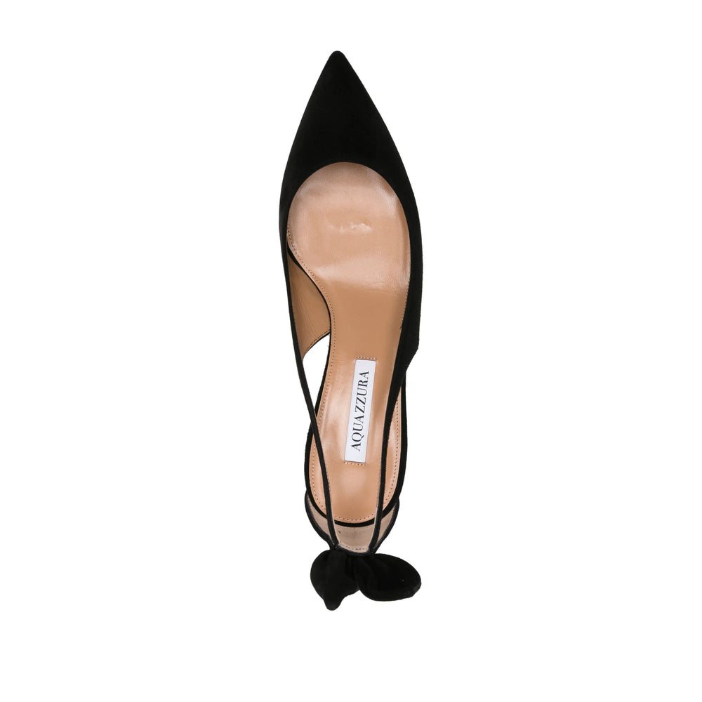 Aquazzura Black Pumps Women