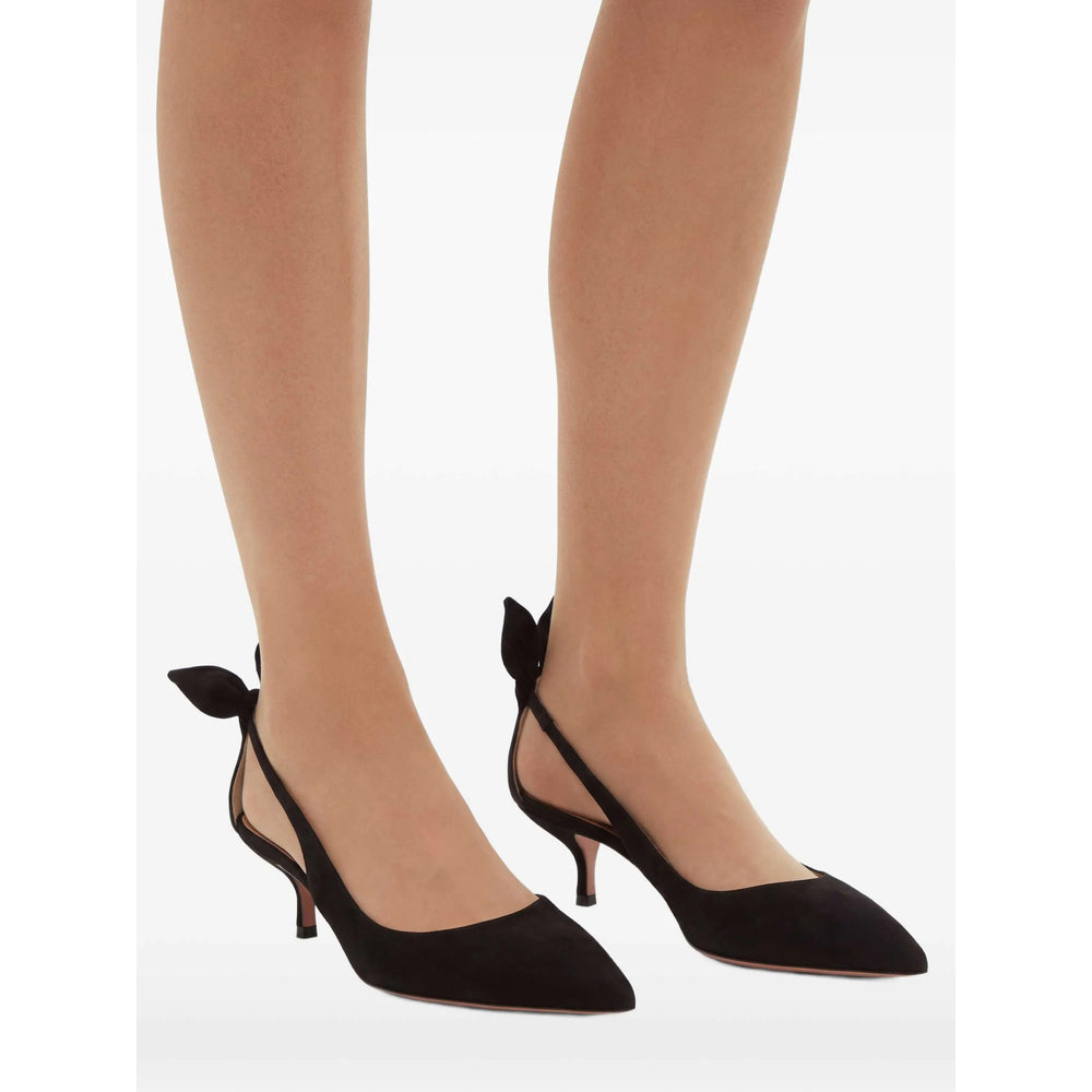 Aquazzura Black Pumps Women