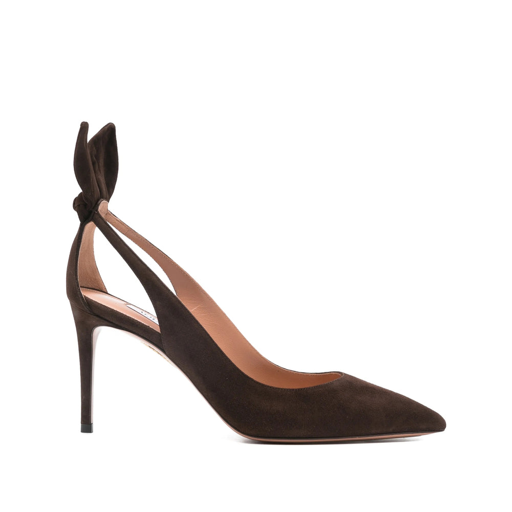 Aquazzura Brown Shoes Women