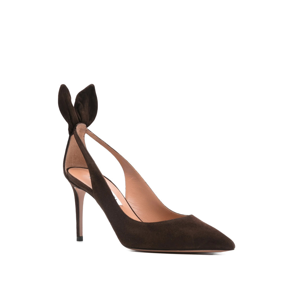 Aquazzura Brown Shoes Women