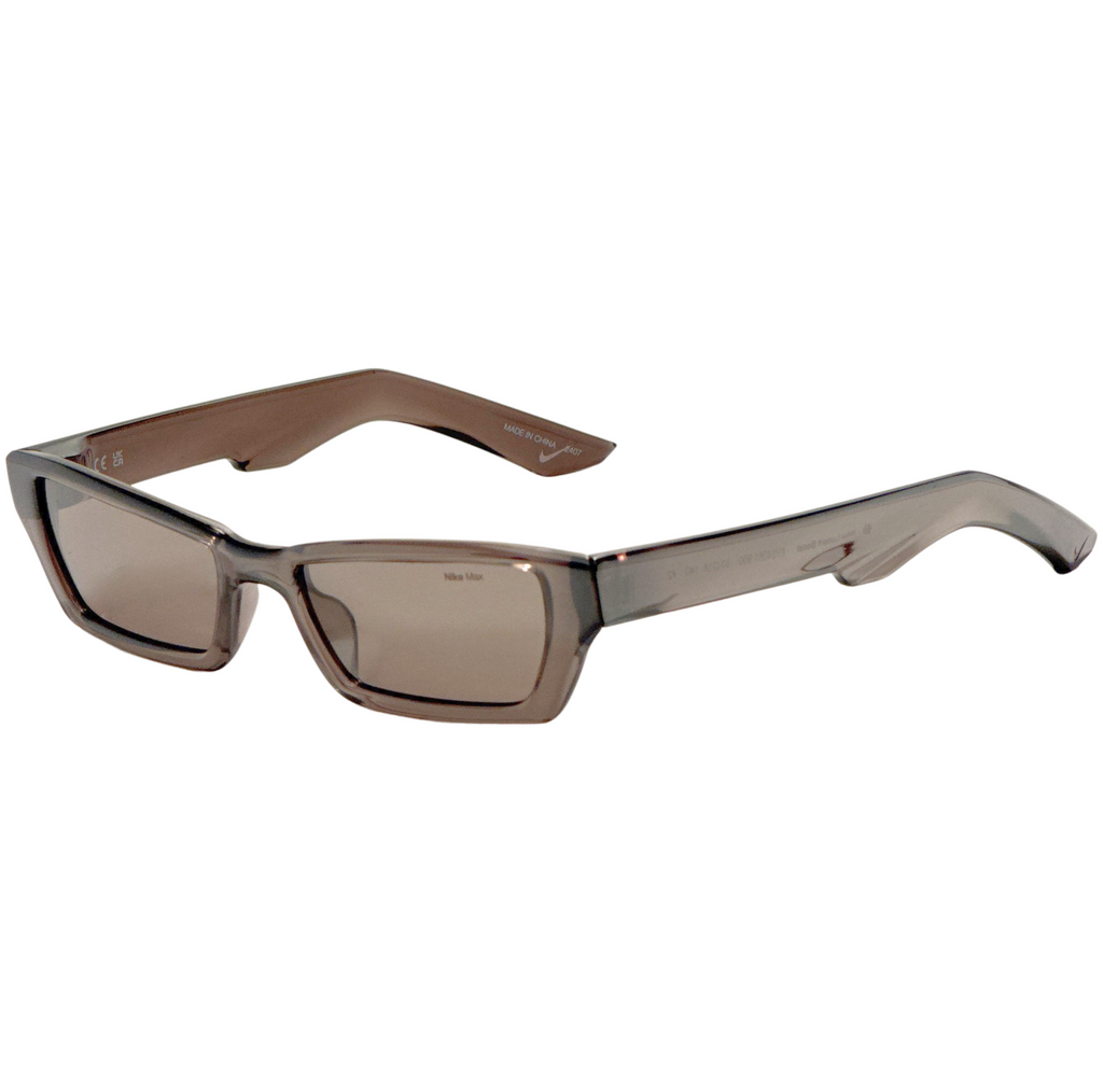 Nike Women's 53 mm Grey Sunglasses