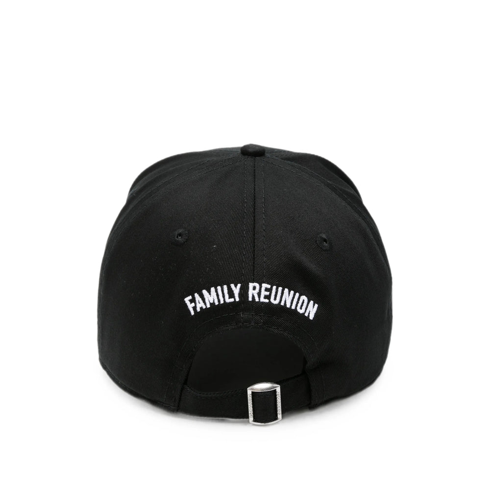 Dsquared2 Black Hats Men