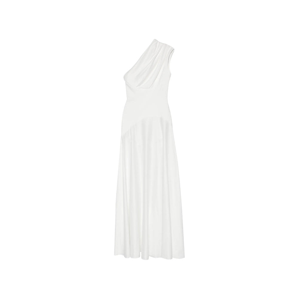 Solace London White Dresses - Evening Dresses Women