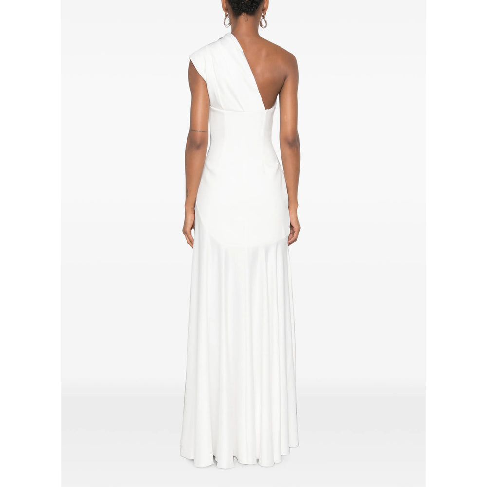 Solace London White Dresses - Evening Dresses Women