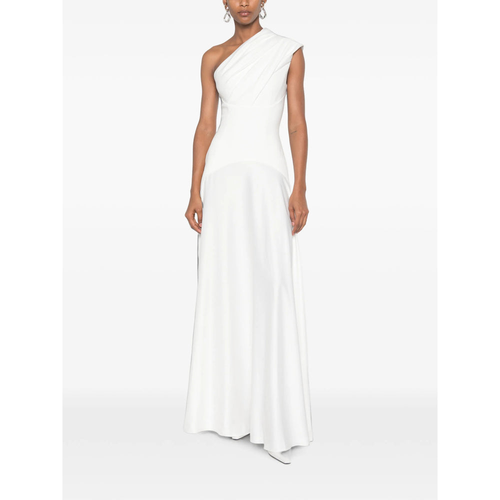 Solace London White Dresses - Evening Dresses Women