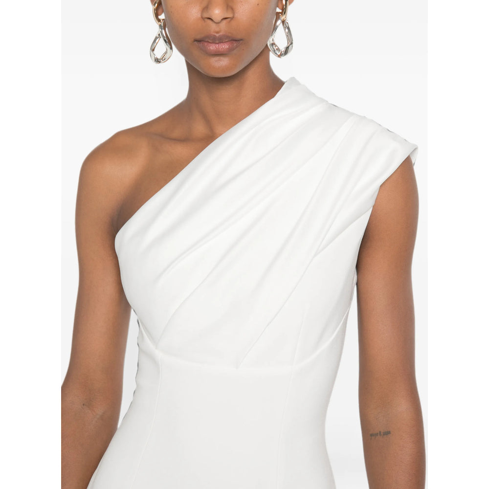 Solace London White Dresses - Evening Dresses Women