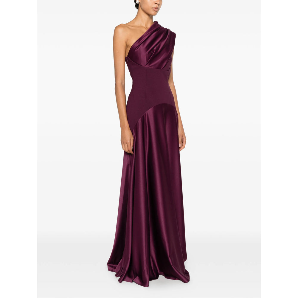 Solace London Purple Dresses - Evening Dresses Women