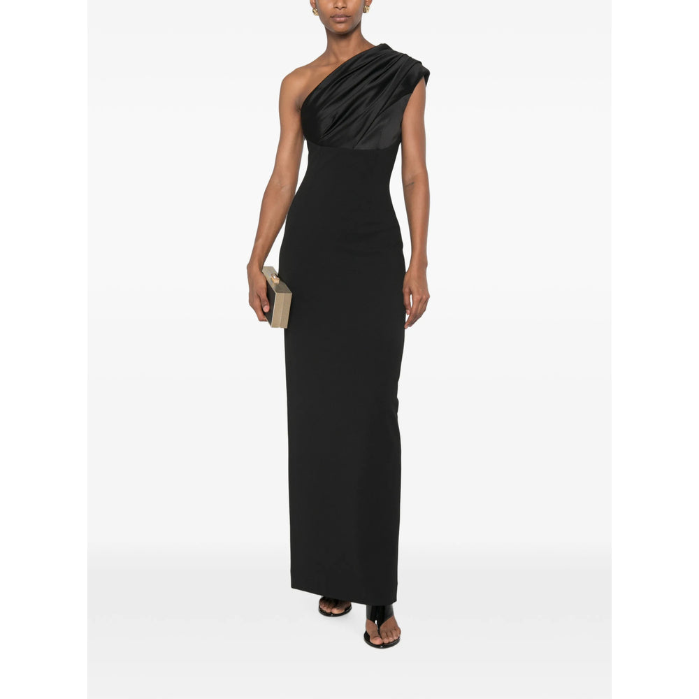 Solace London Black Dresses - Evening Dresses Women
