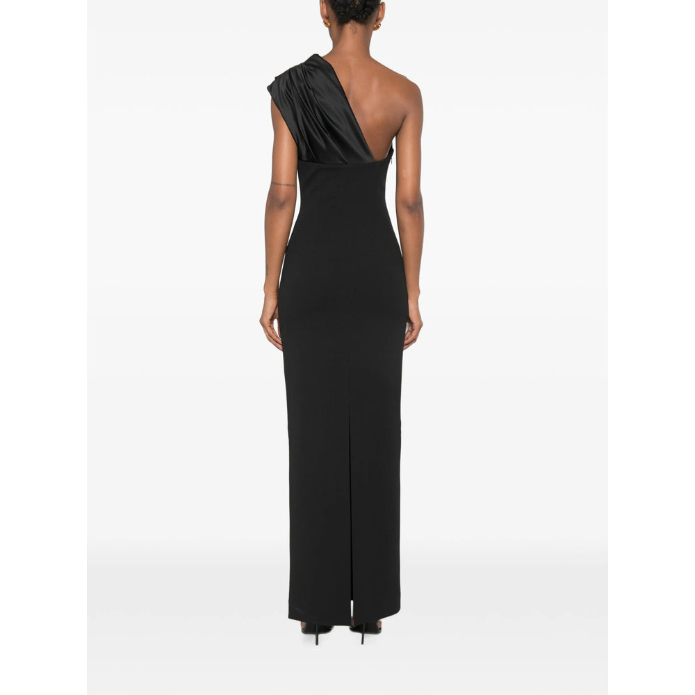 Solace London Black Dresses - Evening Dresses Women