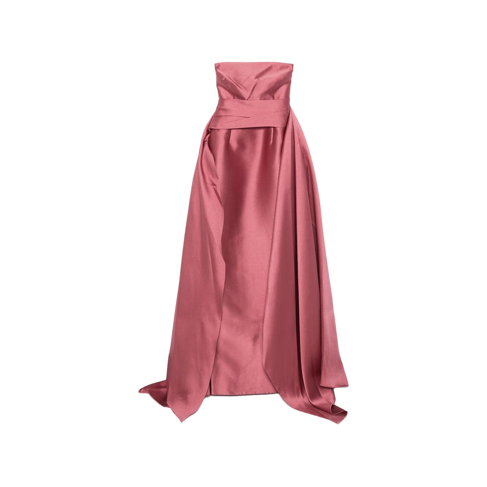 Solace London Pink Dresses - Evening Dresses Women