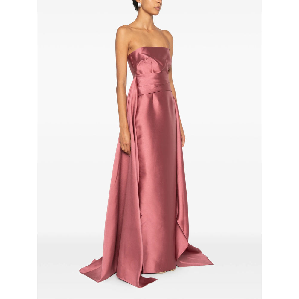 Solace London Pink Dresses - Evening Dresses Women