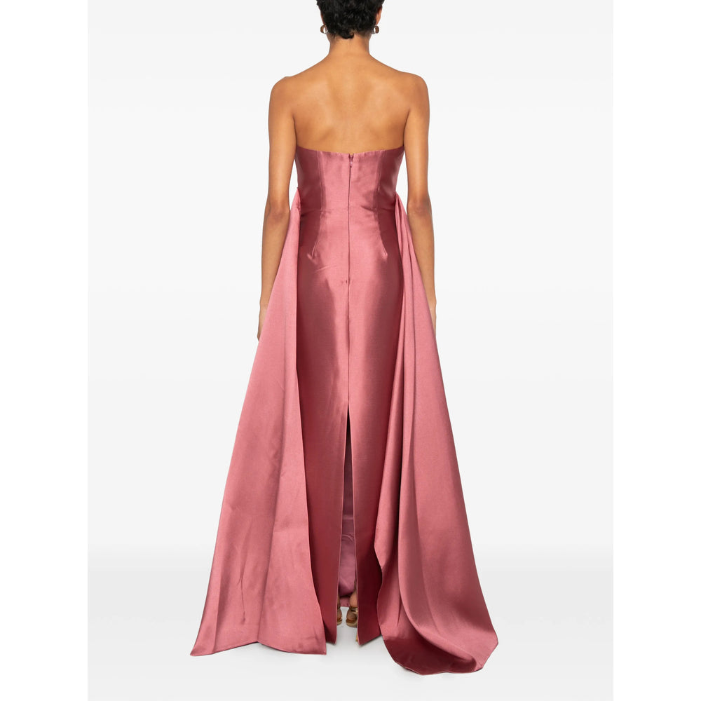 Solace London Pink Dresses - Evening Dresses Women
