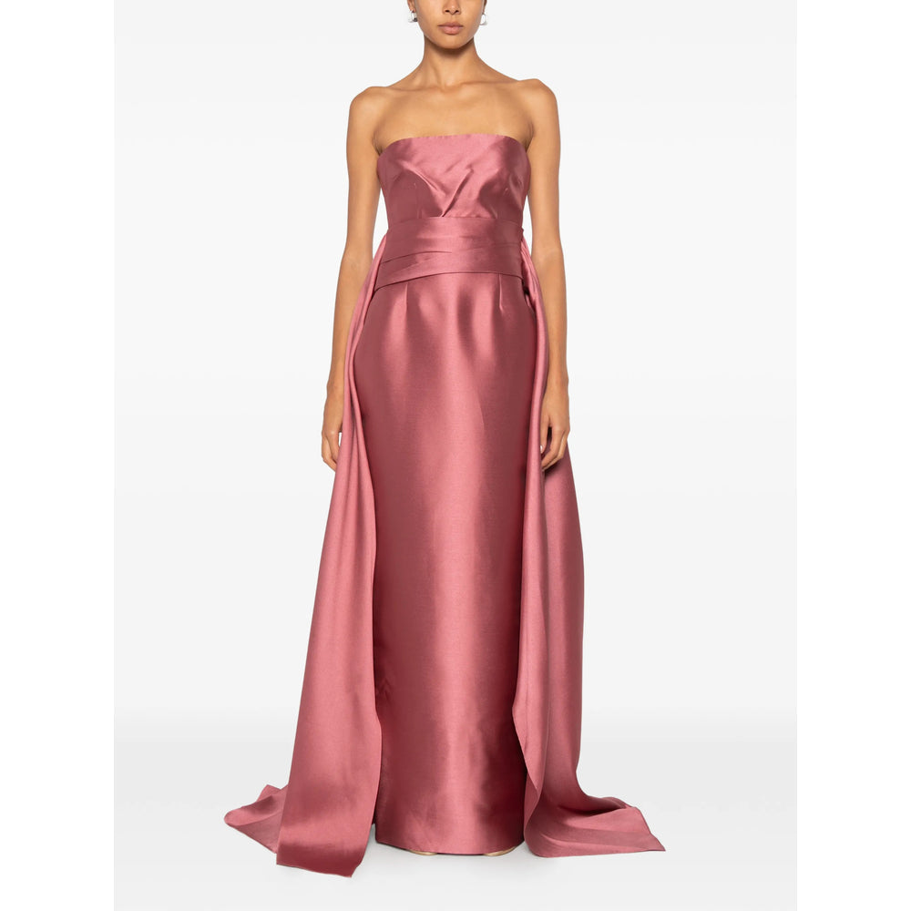 Solace London Pink Dresses - Evening Dresses Women
