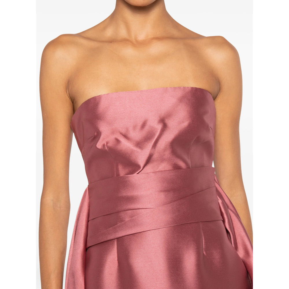 Solace London Pink Dresses - Evening Dresses Women