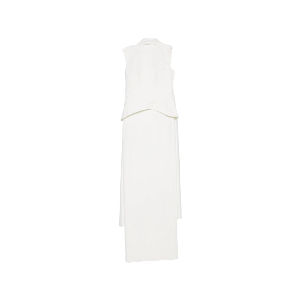 Solace London White Dresses - Evening Dresses Women