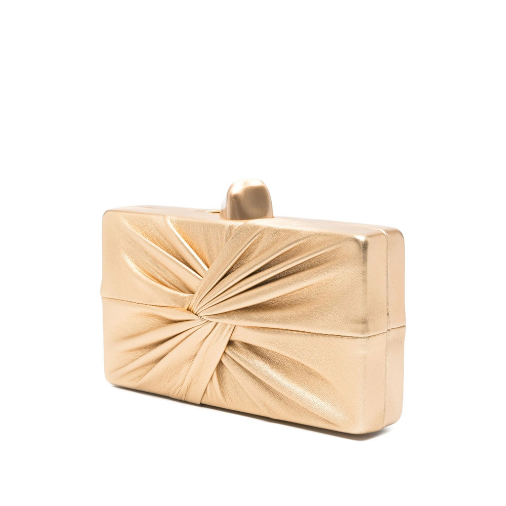 Cult Gaia Gold Clutch Bags Women