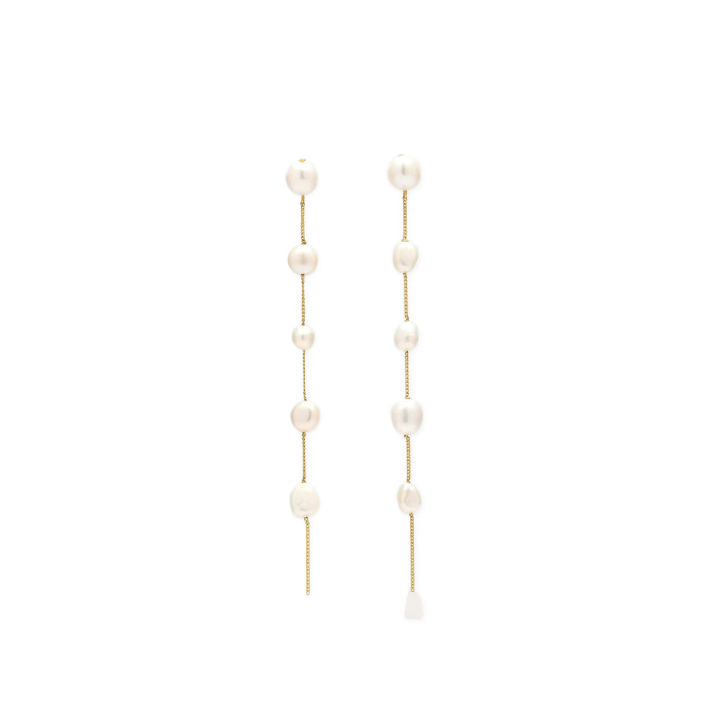 Cult Gaia Gold Earrings Women