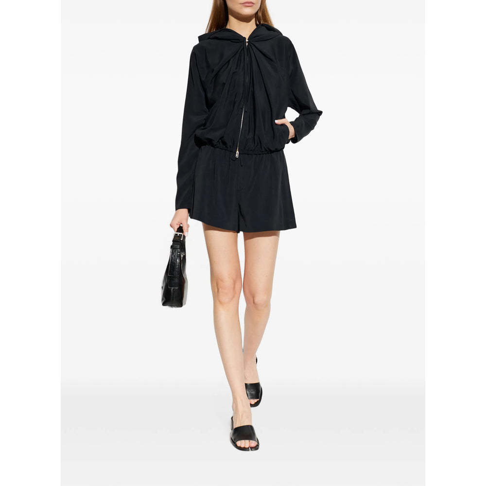 Alexander Wang Black Tops - Hoodies Women