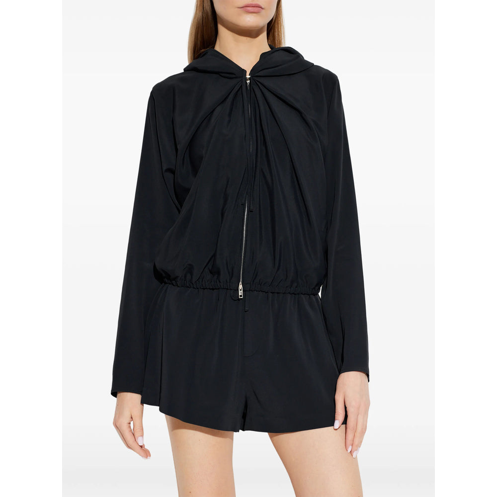 Alexander Wang Black Tops - Hoodies Women