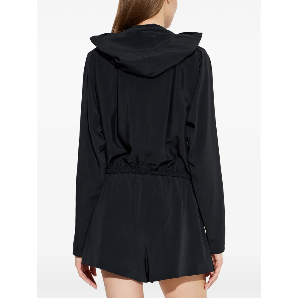 Alexander Wang Black Tops - Hoodies Women