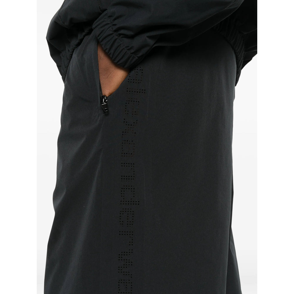 Alexander Wang Black Trousers - Cropped Trousers Women