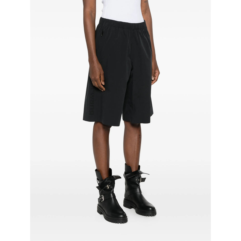 Alexander Wang Black Trousers - Cropped Trousers Women