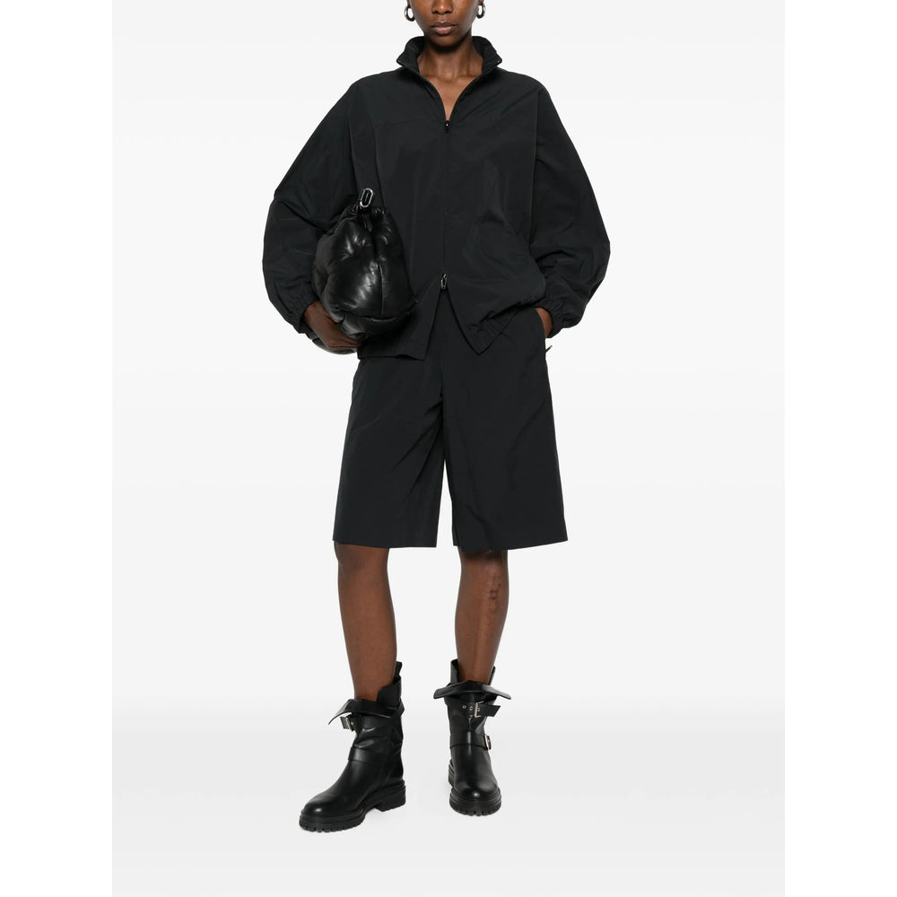 Alexander Wang Black Trousers - Cropped Trousers Women