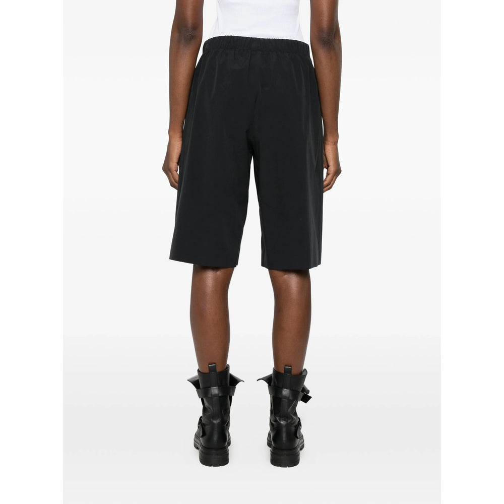 Alexander Wang Black Trousers - Cropped Trousers Women