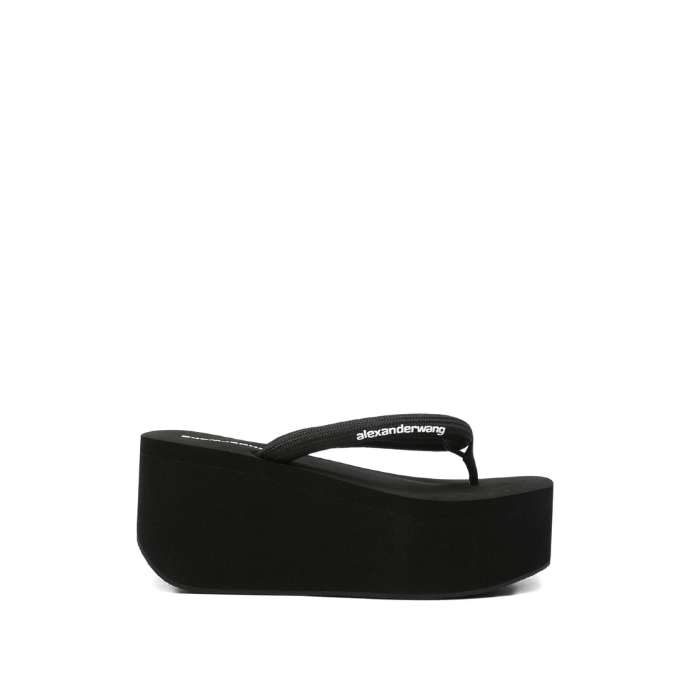 Alexander Wang Black Shoes Women