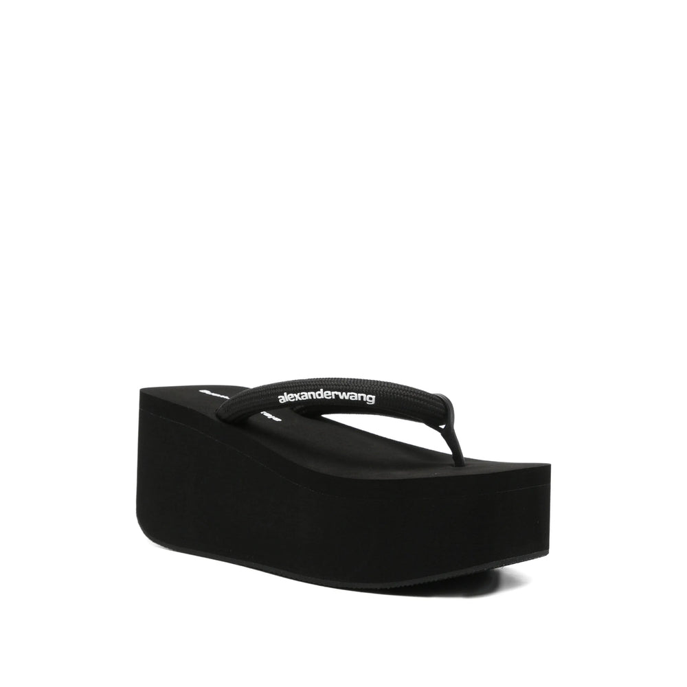 Alexander Wang Black Shoes Women