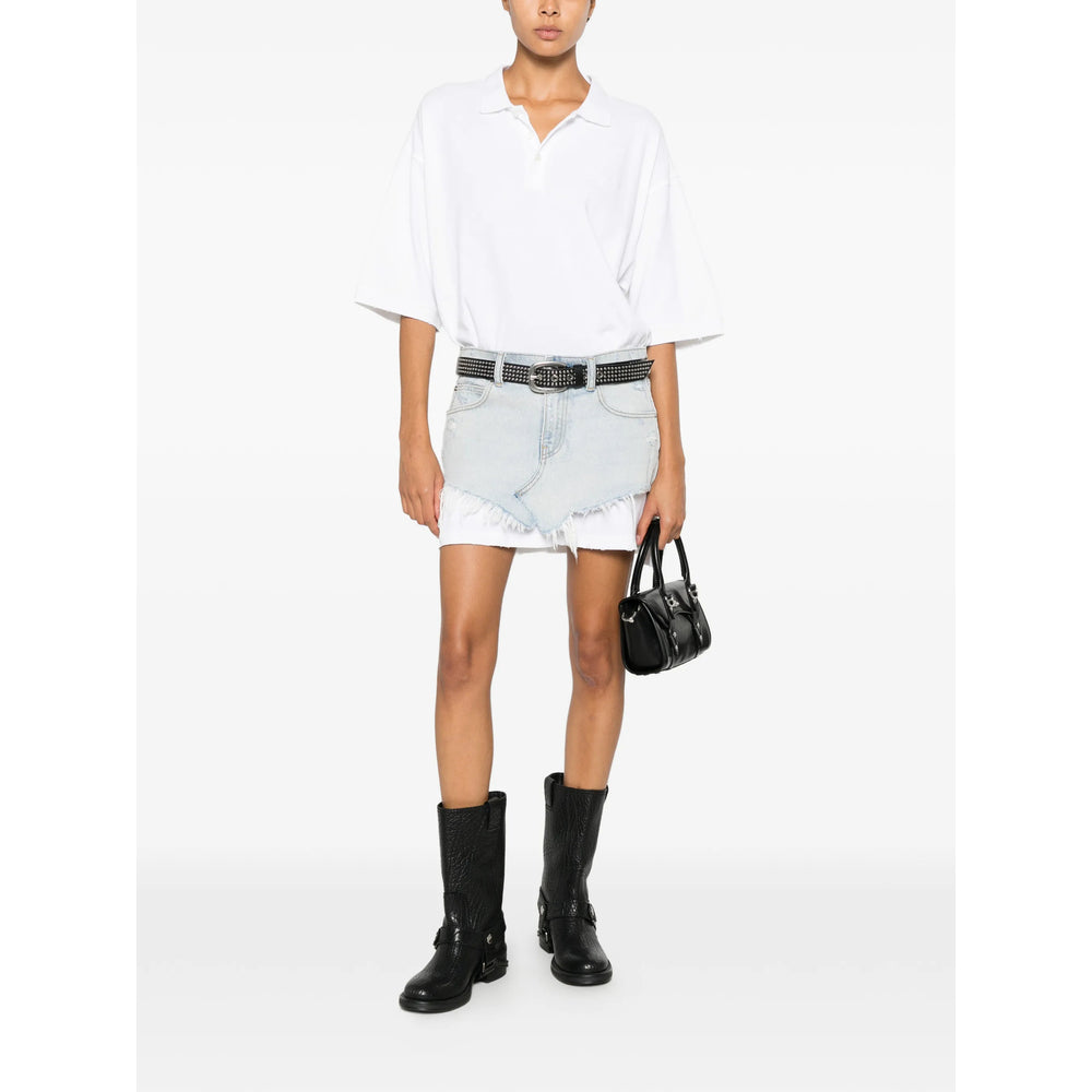 Alexander Wang White Dresses - Day Dresses Women