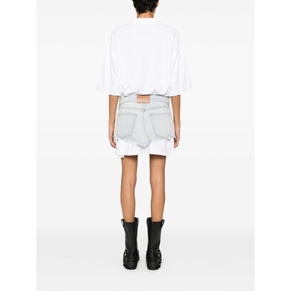 Alexander Wang White Dresses - Day Dresses Women