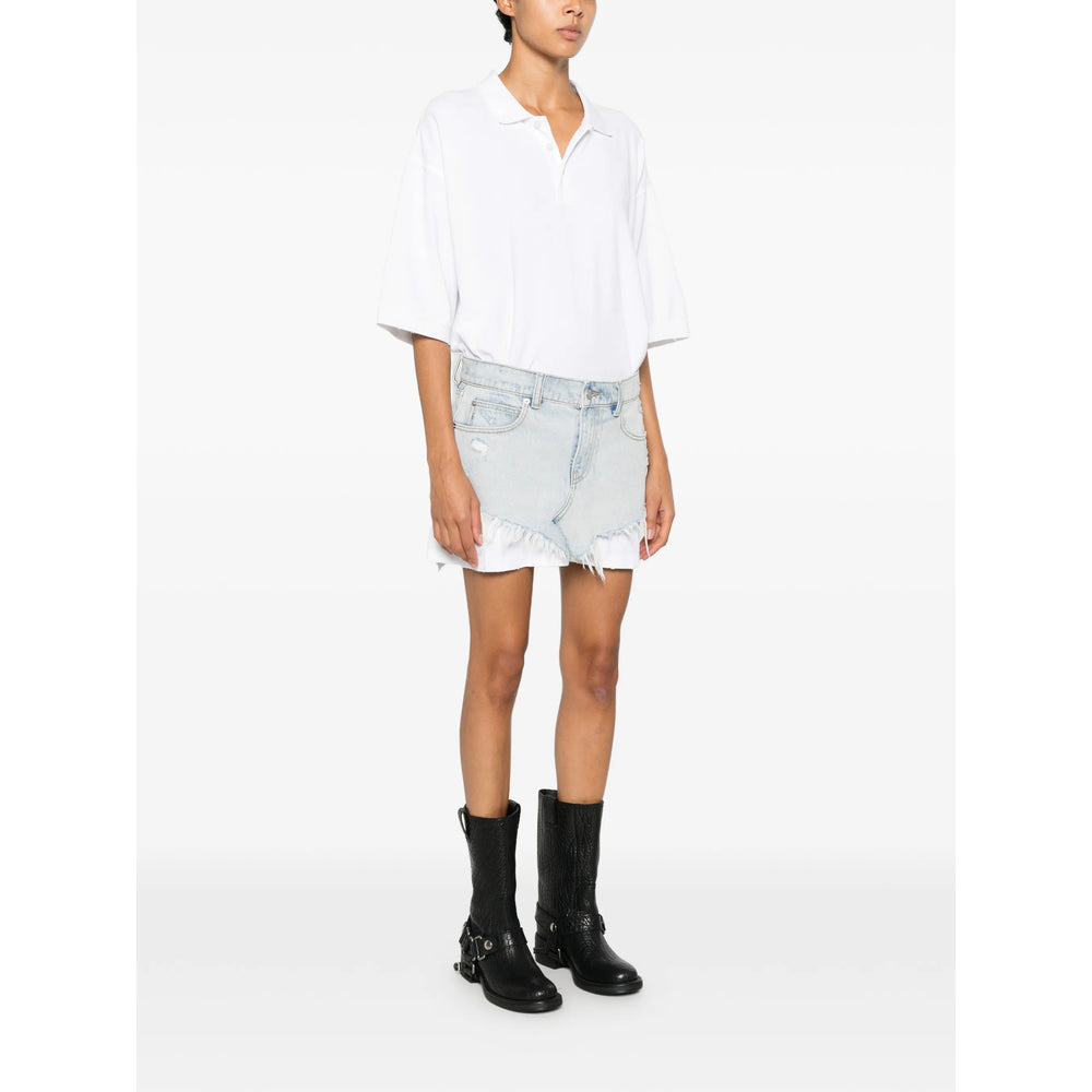 Alexander Wang White Dresses - Day Dresses Women